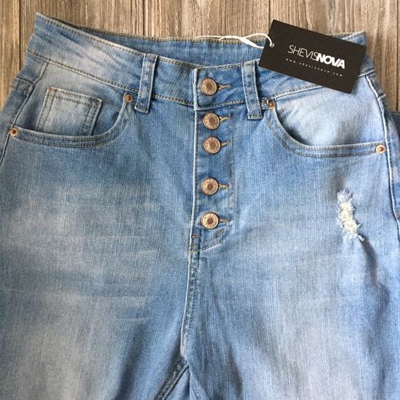 NWT - ladies jeans, size 27 - Picture 4 of 8